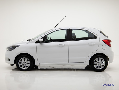 Ford Ka 1.0 Se Plus (flex)