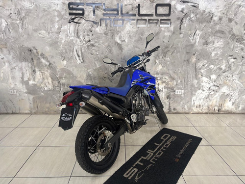 Yamaha Xt 660r 2014