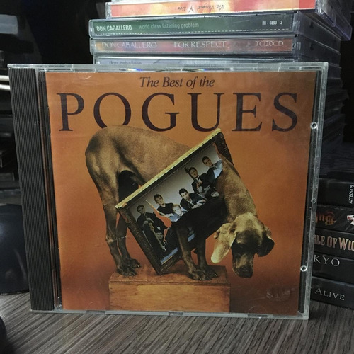The Pogues - The Best Of The Pogues (1991)