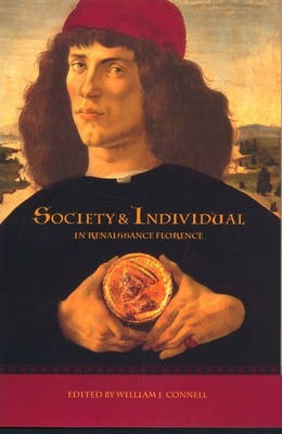 Libro Society And Individual In Renaissance Florence - Wi...