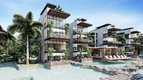 Xalet Tulum I Luxury Condos - Vive Tulum De Una Manera Única !