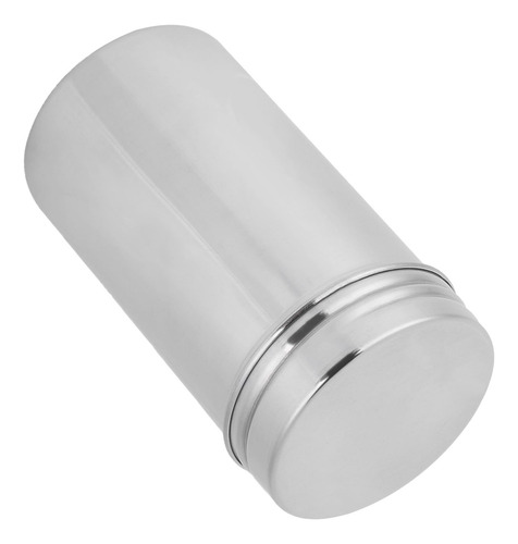 Tarro Sellado De Acero Inoxidable 304 Portátil Para Té Y Caf
