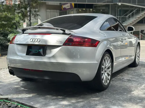 Audi TT 2.0 Tfsi