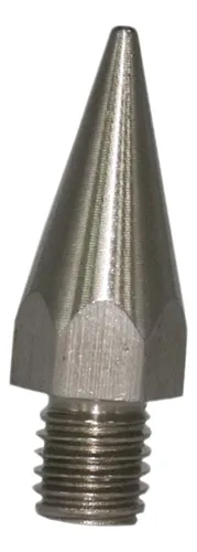 6 Prism Pole Point Range Pole Y Prism Pole Point M10 45mm