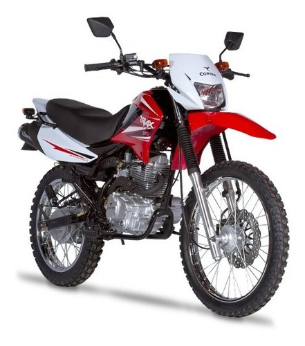 Imagen 6 de 15 de Corven Triax 150 Okm Promo Retiras En 2hs Ruta 3 Motos