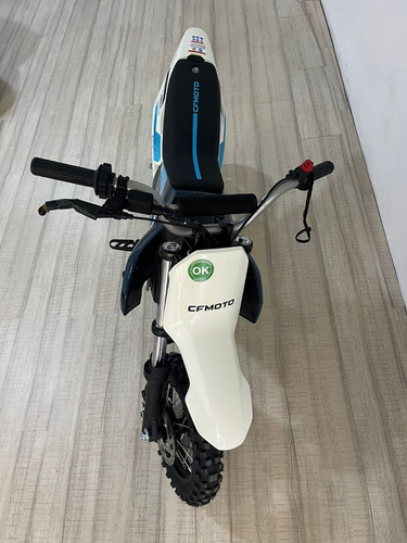 Cf Moto Cx-2e Motocross Electrica! Formularios Incluidos!