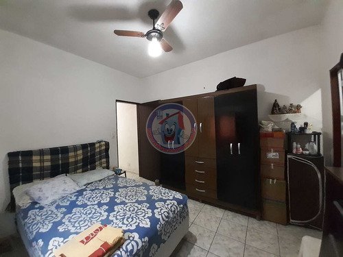 Imagem 9 de 13 de Casa Com 2 Dorms, Agenor De Campos, Mongaguá - R$ 190 Mil, Cod: 53563 - V53563