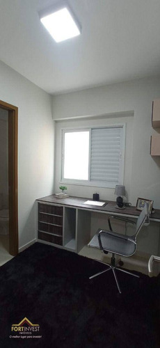 Imagem 30 de 30 de Apartamento Com 3 Dormitórios À Venda, 100 M² Por R$ 1.350.000,00 - Boqueirão - Praia Grande/sp - Ap4296