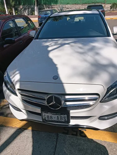 Mercedes-Benz Clase C 2.0 200 Cgi Sport At
