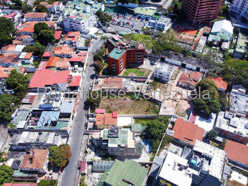 Terreno En Venta Urb. La Florida, Caracas 25-16492 Yf