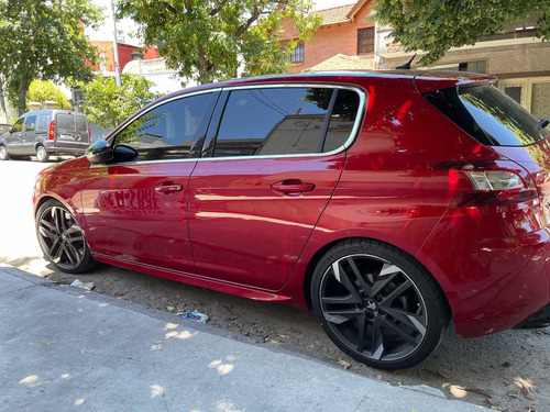 Peugeot 308 1.6 S Gti 2018