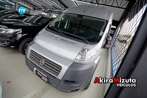 Fiat Ducato 2.3 Multijet Diesel Executivo Manual