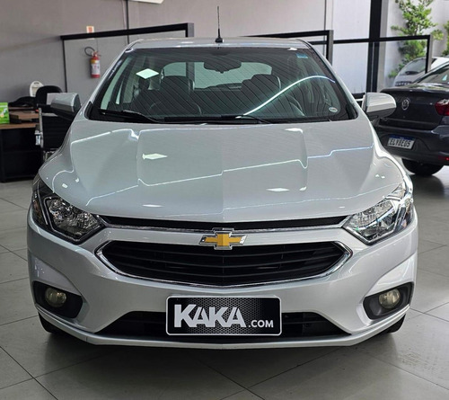 Chevrolet Onix 1.4 Mpfi Ltz 8v Flex 4p Mec