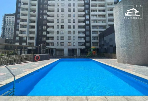 Sin Pie. Barrio Matucana. 2d/1b. Piscina, Quinchos En Azotea