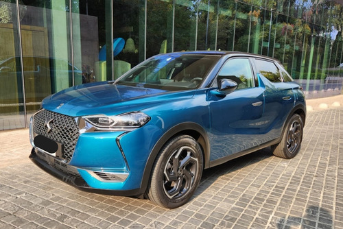 D.S. DS3 Crossback 1.2 Puretech Bastille 155 At