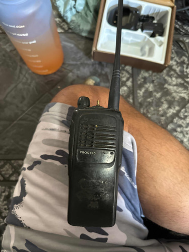 Radio Motorola Pro5150