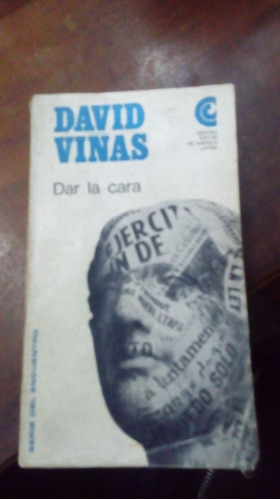 Libro Dar La Cara  