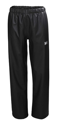 Helly Hansen Kids & Baby Moss Pant, Negro, 14