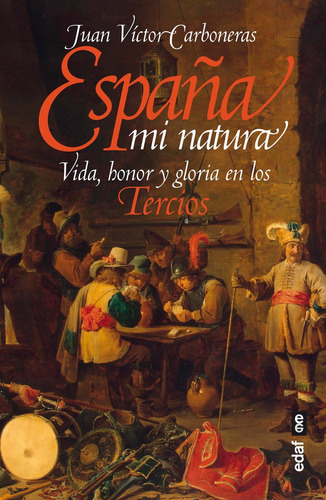 Espaãâ±a Mi Natura, De Carboneras, Juan Víctor. Editorial Edaf, S.l., Tapa Blanda En Español