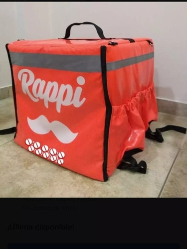 Caja De Delivery