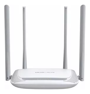 ROUTER INALÁMBRICO WIFI MERCUSYS MW325R V2 BLANCO