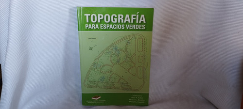 Topografía Para Espacios Verdes