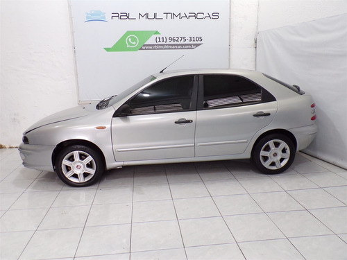Fiat Brava 1.6 Mpi Sx 16v 99cv Gasolina 4p Manual