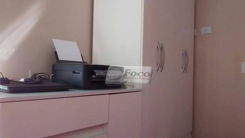 Imagem 12 de 29 de Apartamento Residencial À Venda, Macedo, Guarulhos - Ap0322. - Ap0322