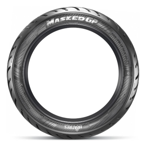 Pneu 140/70/17 Ira Masked Gp Traseiro Royal Enfield Meteor 3