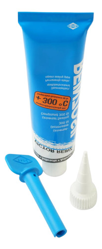 Silicona Gris Para Motores Victor Reinz 300°c 70ml