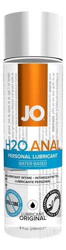 Lubricante Anal Jo H2o Original 8oz/237ml Lasting Formula