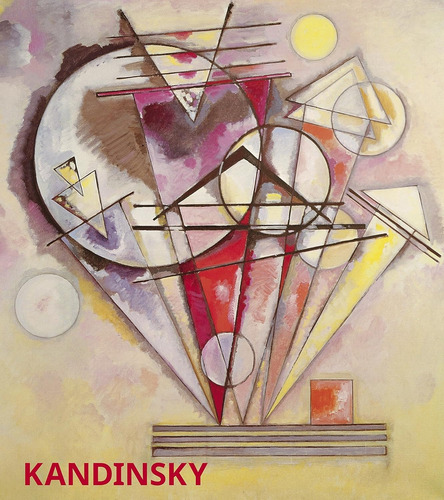 Kandinsky - Advanced Marketing - Nuevo - Original - Sellado