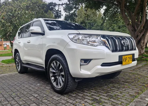 Toyota Prado Lc 150 4.0 Tx-l Fl 2 Ii