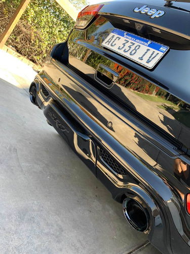 Jeep Grand Cherokee 6.4 Srt Atx 465hp At 2018