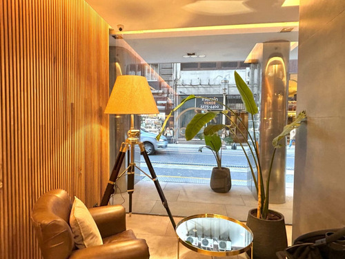 Departamento De 2 Dorm. -royal Dome View- Retiro - Centro / Calle Suipacha