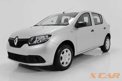 Renault Sandero 1.0 12v Sce Flex Authentique Manual