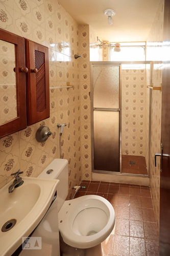 Apartamento Para Aluguel - Quintino Bocaiúva, 1 Quarto, 45 - 893279443