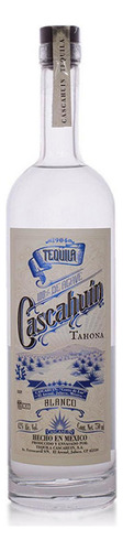 Paquete De 3 Tequila Cascahuin Tahona 750 Ml