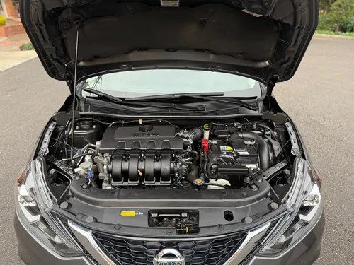 Nissan Sentra 1.8 B17 Fl Exclusive