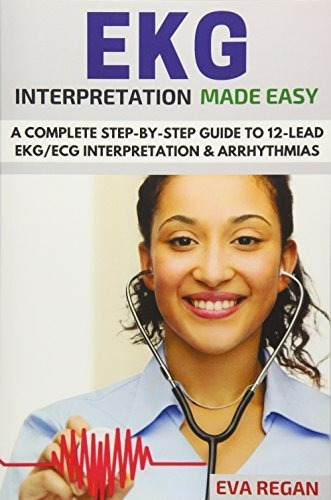 Book : Ekg Ekg Interpretation Made Easy A Complete...