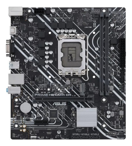 Imagen 4 de 6 de Pc Armada De Oficina Nsx G7400 8gb Ram Ssd 256gb Ssd