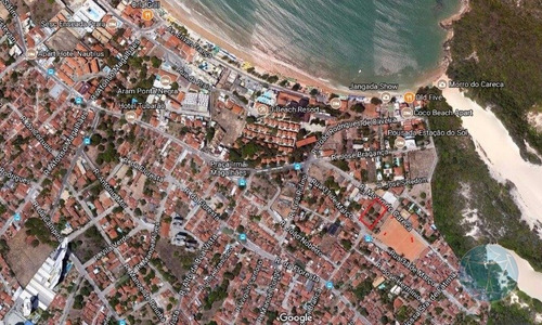 Imagem 7 de 7 de Terreno Com 700,20m² Em Ponta Negra - V-7780