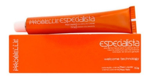 Coloração Especialista 50g Probelle