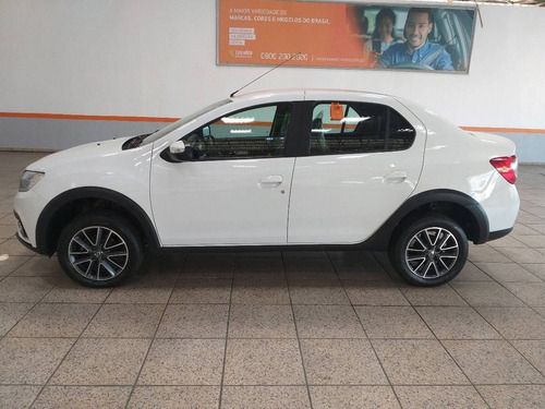 Imagem 3 de 10 de Renault Logan 1.6 16v Sce Flex Intense X-tronic