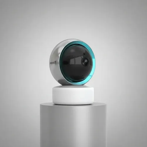 Cámara Inteligente Wifi Tipo Domo Para Interior | Cuotas sin interés