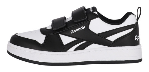 Zapatilla Reebok Royal Prime 2.0 Niño  Negro/blanco