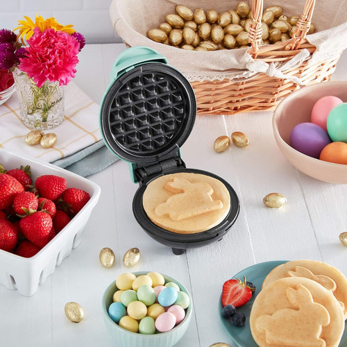 Dash Mini Maker: La Minimáquina Para Hacer Wafles Individual