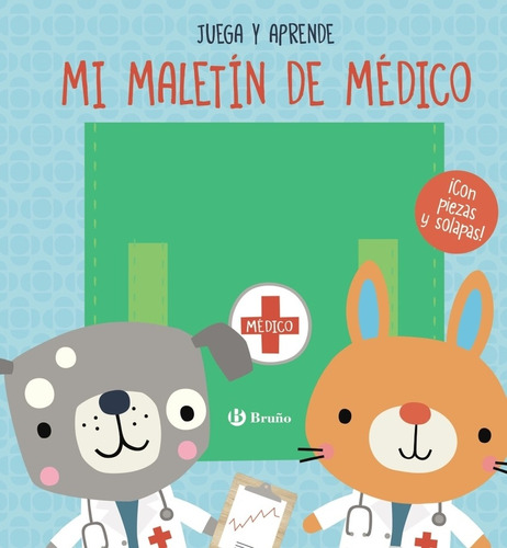 Libro Mi Maletín De Médico