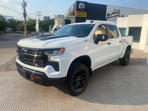 Chevrolet Silverado Z71