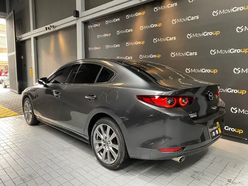 Mazda 3 2.0 Grand Touring Lx At Hibridó